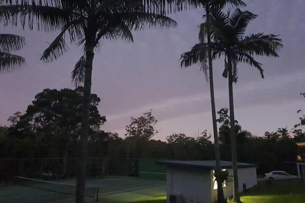 Cabin Country Retreat Paskins Farm Palmwoods Esterno foto