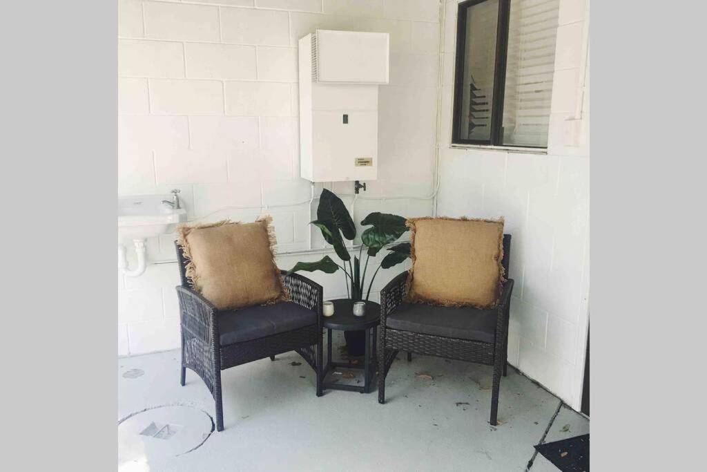 Cabin Country Retreat Paskins Farm Palmwoods Esterno foto